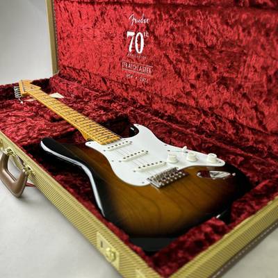 Fender  70th Anniversary American Vintage II 1954 Stratocaster 2-Color Sunburst エレキギター ストラトキャスター フェンダー 【 千葉店 】
