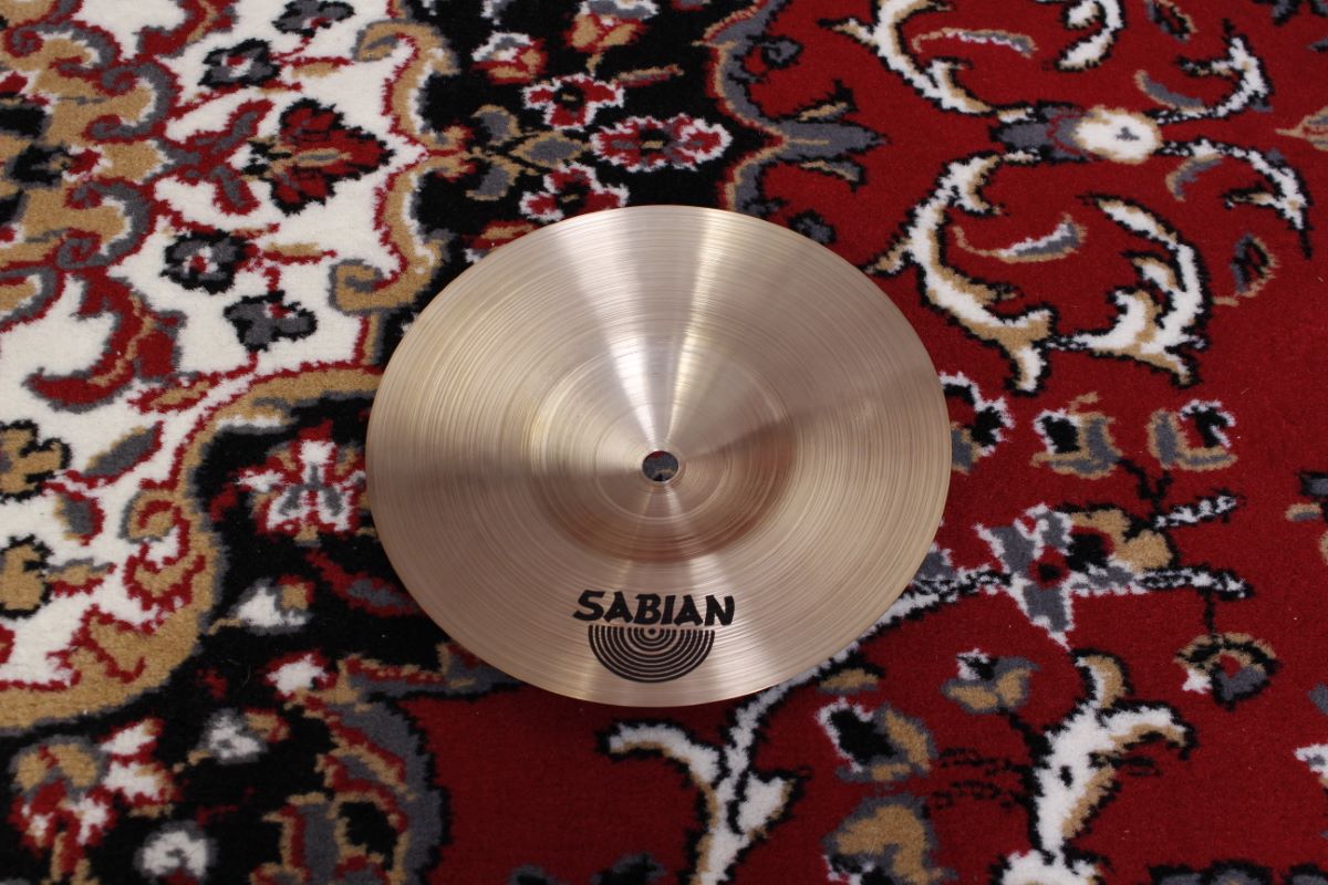 SABIAN AA SPLASH AA-8SP - ドラム