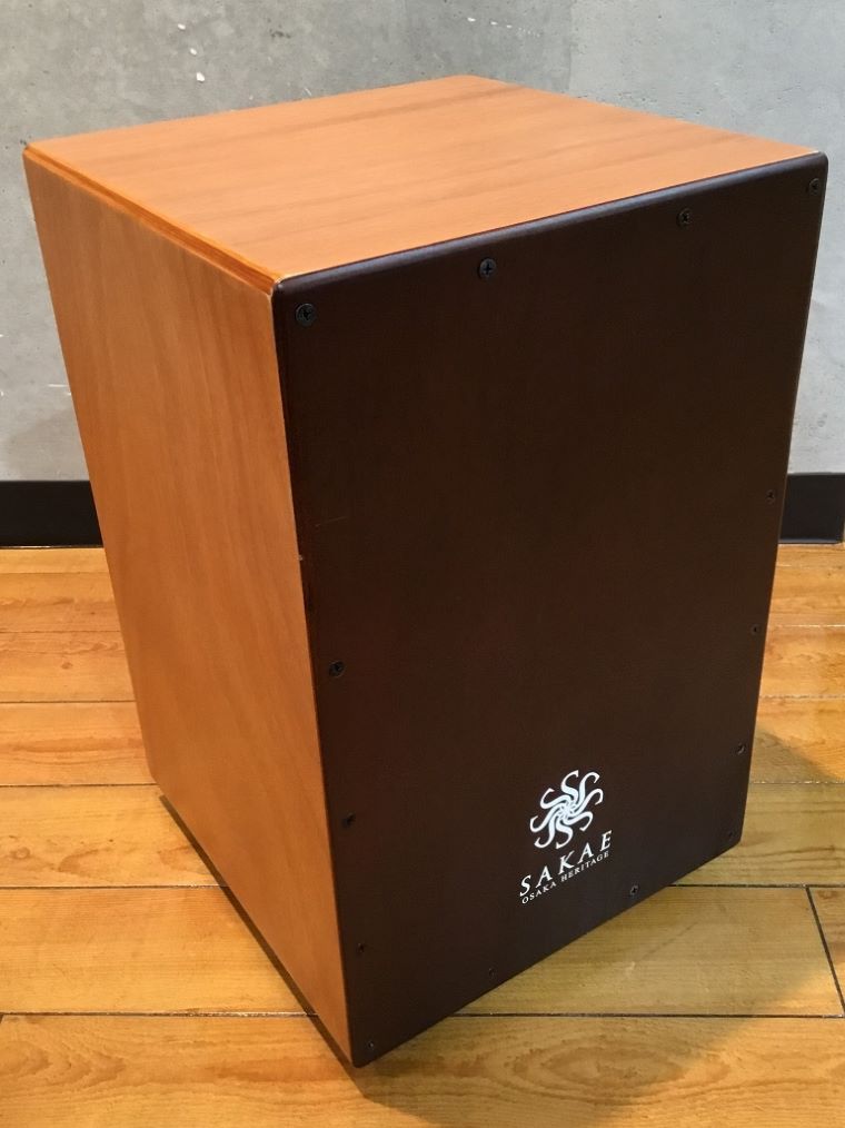 SAKAE OSAKA HERITAGE CAJ-100W カホン サカエオオサカヘリテイジ ...