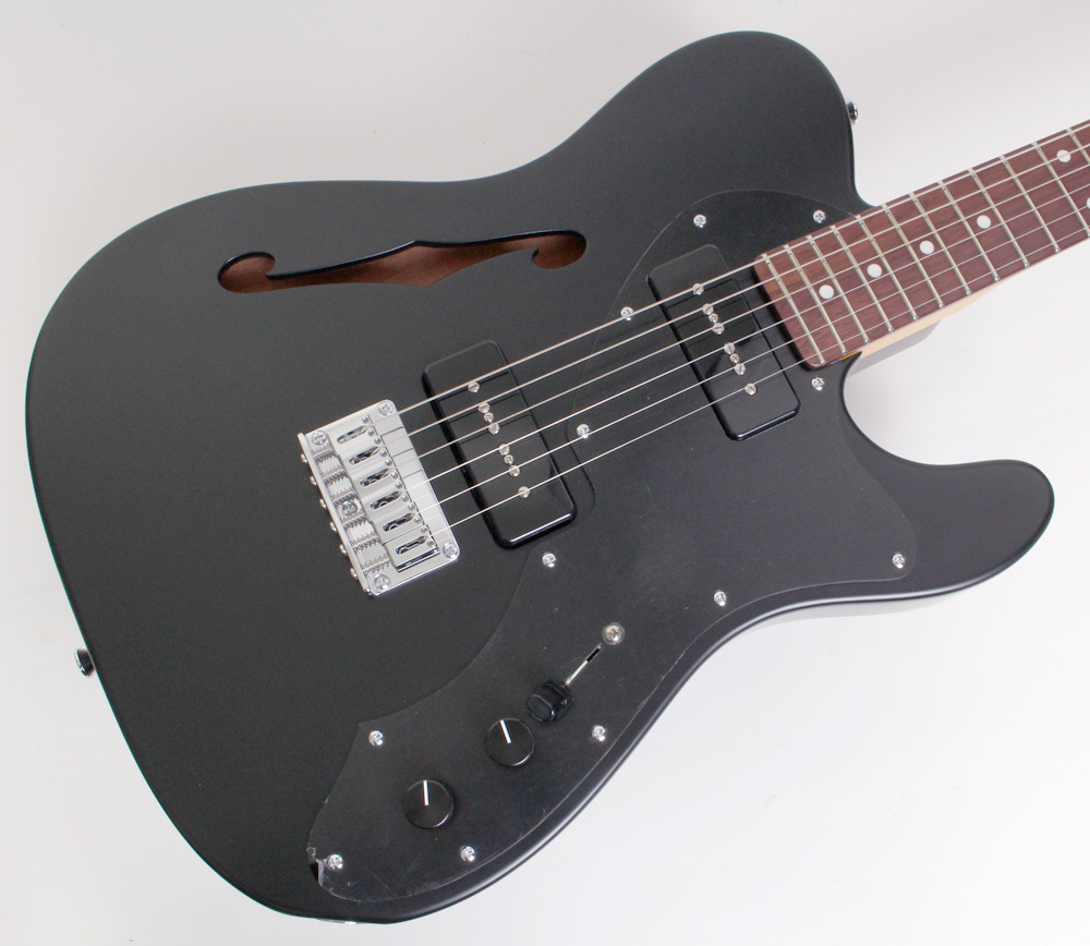 テレキャスター シンライン P90 htsギター - エレキギター