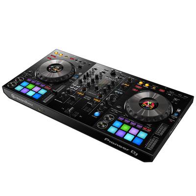 Pioneer DJ DDJ-FLX4 DJコントローラー [ rekordbox/Serato DJ Lite