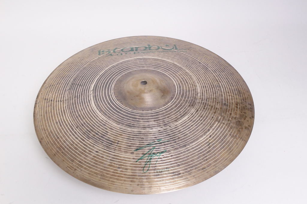 istanbul Agop シグネチャーシリーズ クラッシュ18” クラッシュ