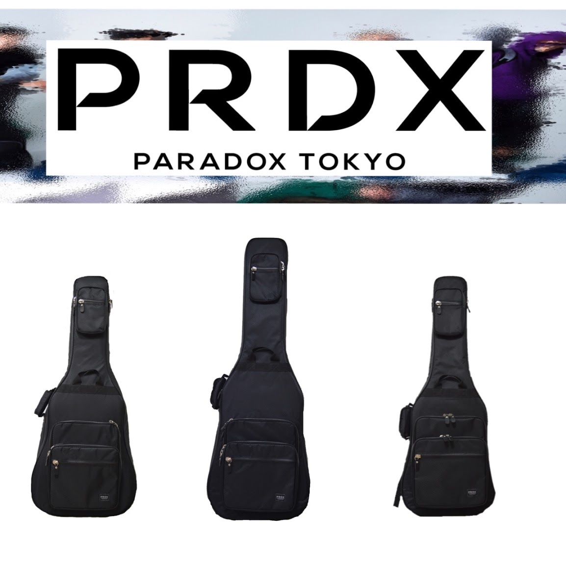 PARADOX TOKYO PRDX-30-AG アコースティックギター用ソフトケース 