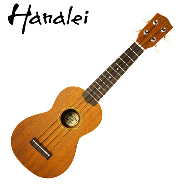 Hanalei HUK-10G ソプラノウクレレ HUK10G ハナレイ 【 札幌パルコ店 】
