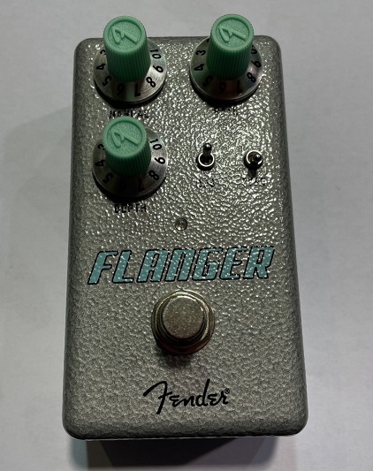 Fender Hammertone Flanger エフェクタ— フランジャー 【展示品特価！】 フェンダー 【 札幌パルコ店 】 |  島村楽器オンラインストア