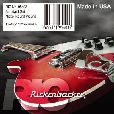 Rickenbacker  RI-RS95403N Strings 95403 for Electric Guitar リッケンバッカー 【 札幌パルコ店 】