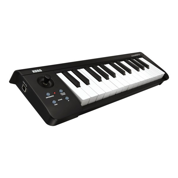 KORG microKEY2-25 MIDIキーボード 25鍵盤 microKEY-25 コルグ 【 札幌パルコ店】