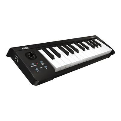 KORG microKEY2-25 MIDIキーボード 25鍵盤 microKEY-25 コルグ 【 札幌パルコ店 】 | 島村楽器オンラインストア