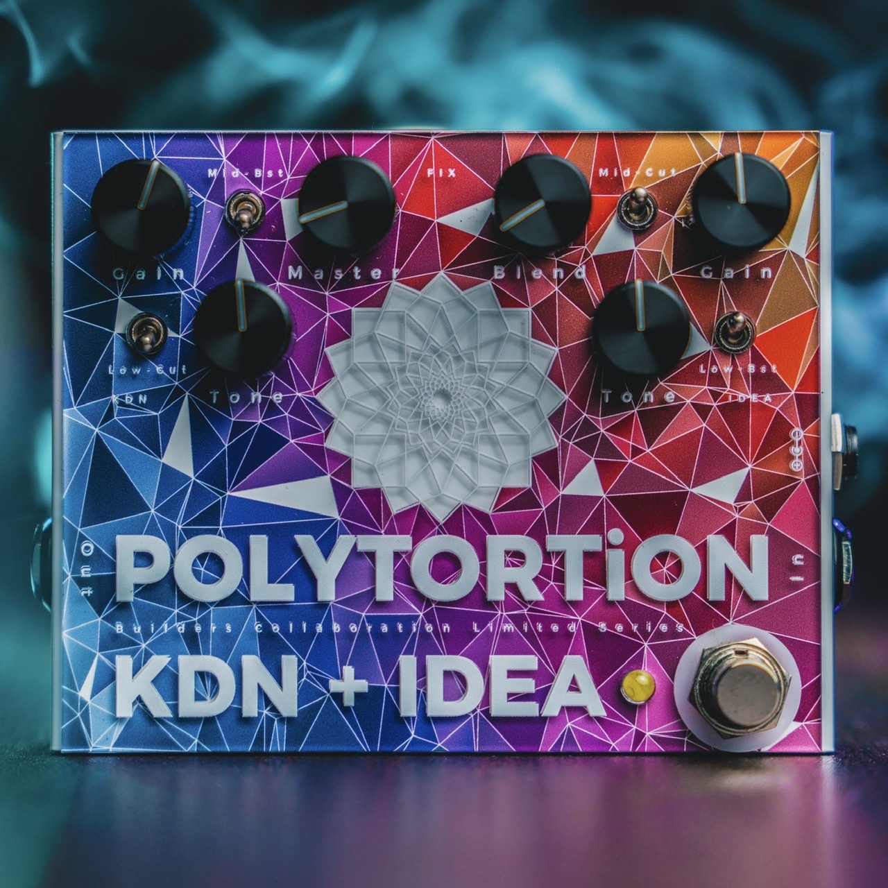 KarDiaN × idea sound product POLYTORTiON【100台限定生産】 【 札幌 ...