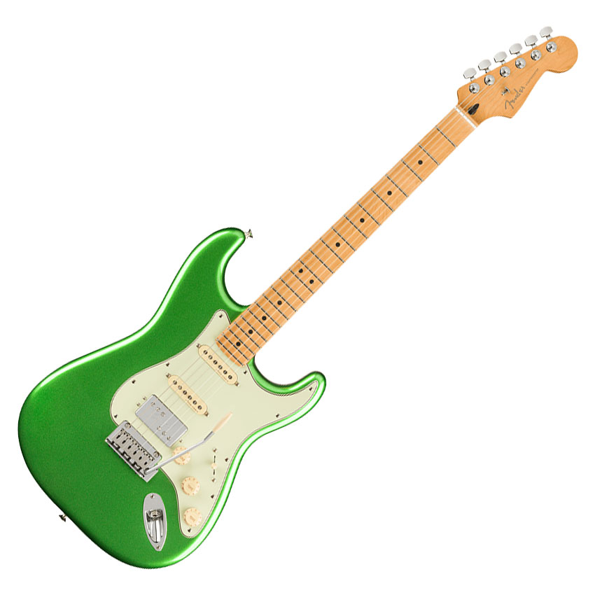 Fender Player Plus Stratocaster HSS Maple Fingerboard エレキギター