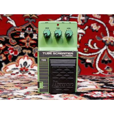 Ibanez TS Made in Taiwan JRCD 艶消しオペアンプ搭載