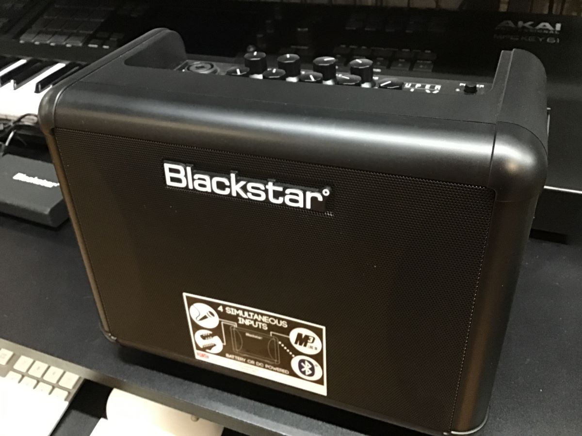 Blackstar SUPER FLY BLUETOOTH【専用アダプター・充電池付】中古 ブラックスター 【 札幌パルコ店 】