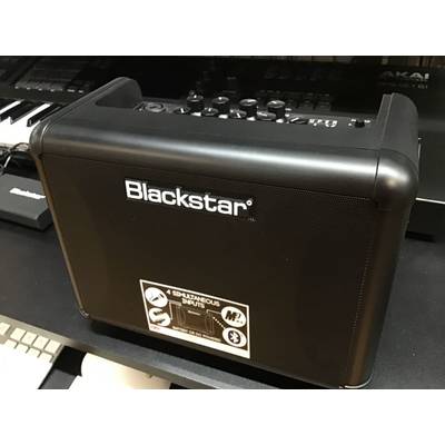 Blackstar SUPER FLY BLUETOOTH【専用アダプター・充電池付】中古 
