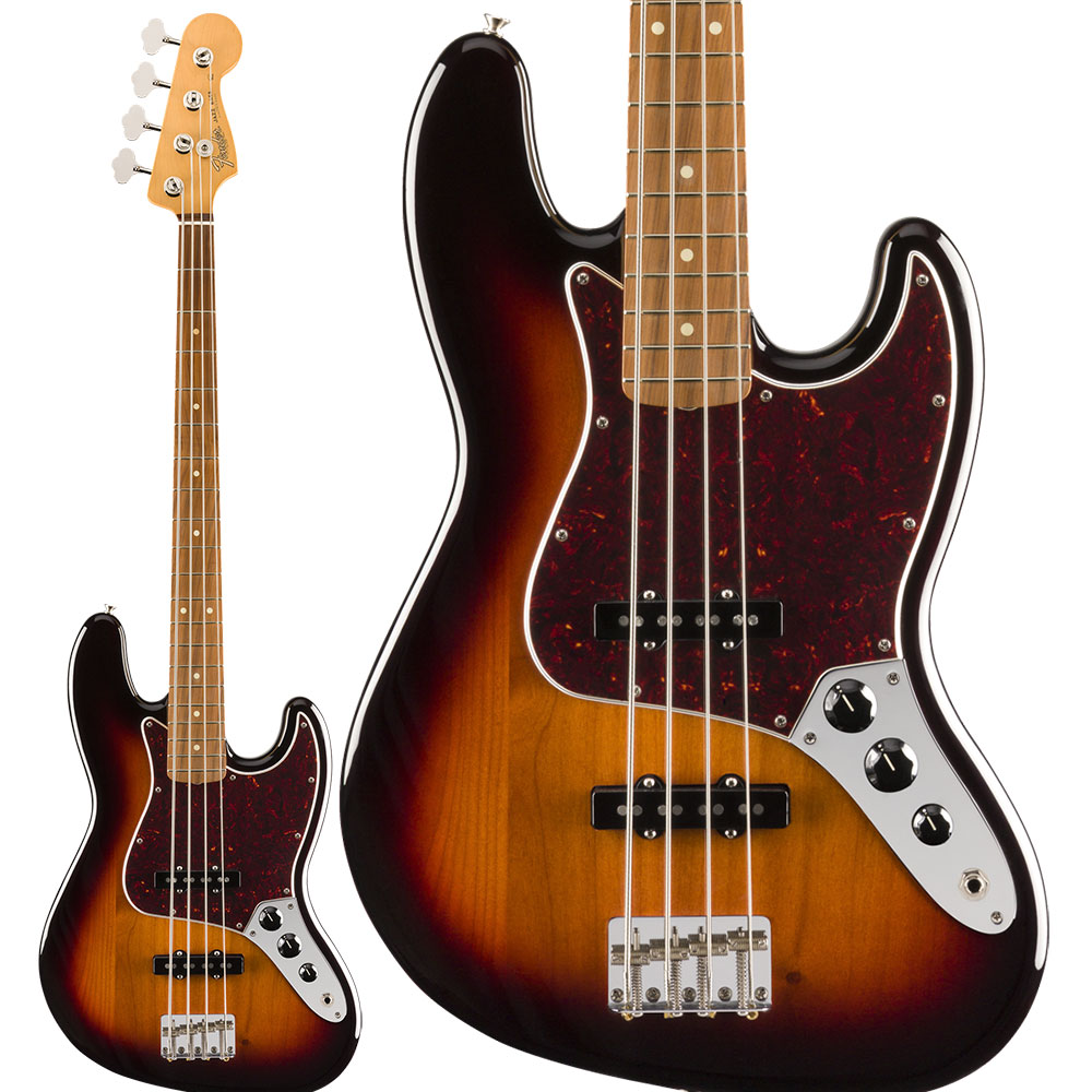 Fender Vintera 70s Jazz Bass (2019)