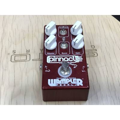 Wampler Pedals（ワンプラーペダル）/Pinnacle Brown Sound Distortion