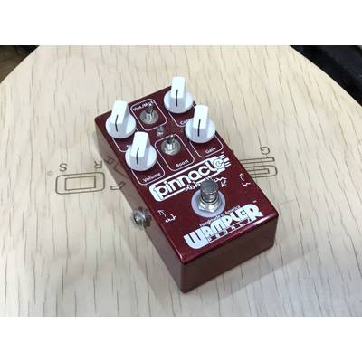 Wampler Pedals Pinnacle Brown Sound Distortion ワンプラーペダル