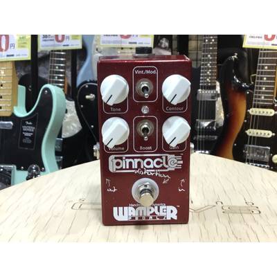 Wampler Pedals（ワンプラーペダル）/Pinnacle Brown Sound Distortion