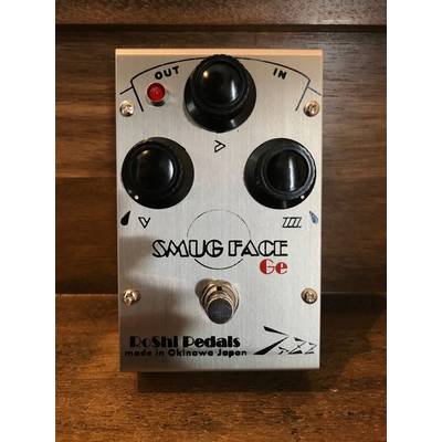 値下げオープンスペース Roshi Pedals Smug Face Ge 1st Lot euro.com.br