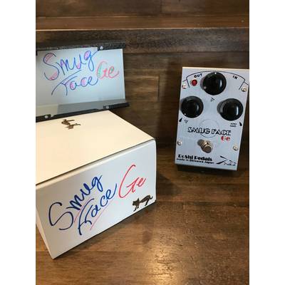 RoShi Pedals SMUG FACE Ge【在庫あり♪迅速発送いたします