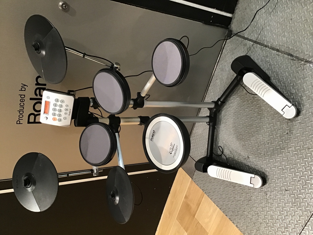 Roland V-Drums Lite HD-3【中古】 ローランド 【 札幌パルコ店