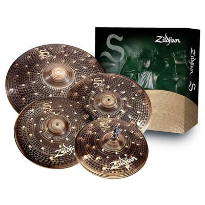 Zildjian SD4680 シンバルセット S DARK CYMBAL PACK ジルジャン