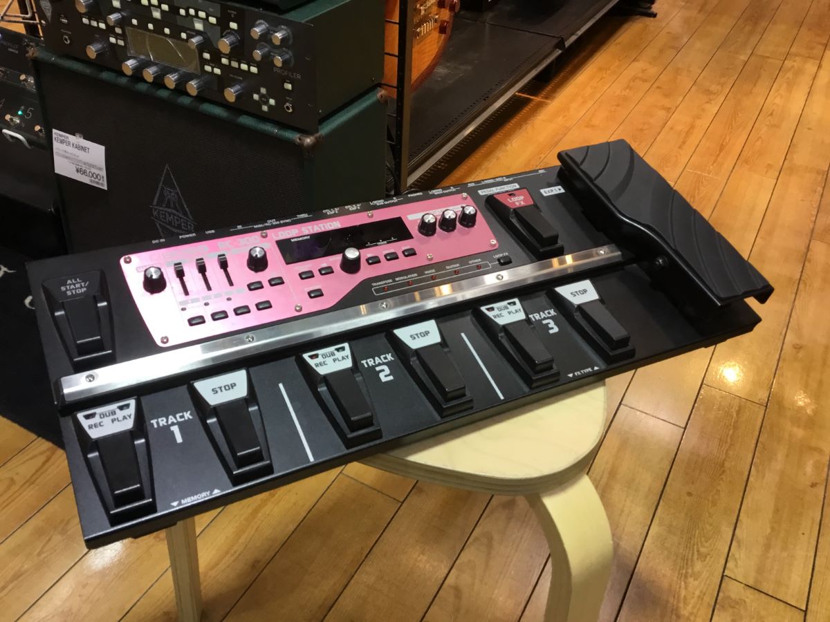 BOSS RC-300 Loop Station ループステーションRC300 【展示品特価