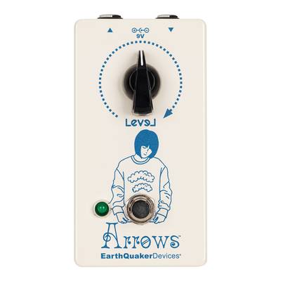 EarthQuaker Devices Arrows Hito UltraMarine アローズ “ひと