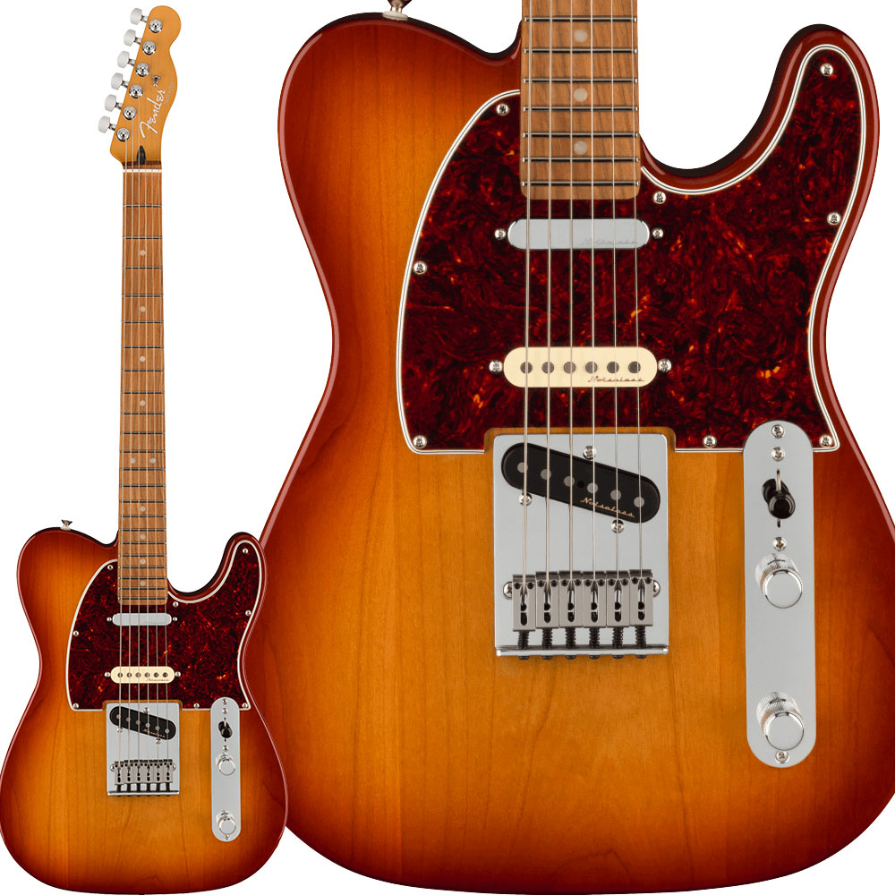 Fender Player Plus Nashville Telecaster Sienna Sunburst エレキ ...