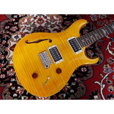 PRS  SE Custom 22 Semi-Hollow Santana Yellow ポールリードスミス(Paul Reed Smith) 【 札幌パルコ店 】