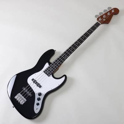 BUSKER'S BJB-Standard BLK／Black／ブラック ジャズベースタイプ ローステッドメイプルネック バスカーズ 【 札幌パルコ店  】 | 島村楽器オンラインストア