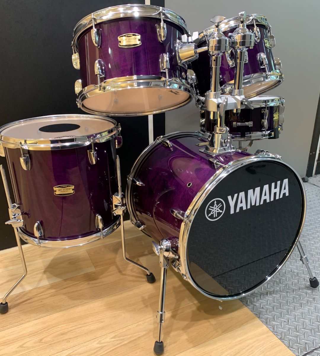 YAMAHA Junior Kit マヌカチェ 生産完了品 - 東京都の楽器