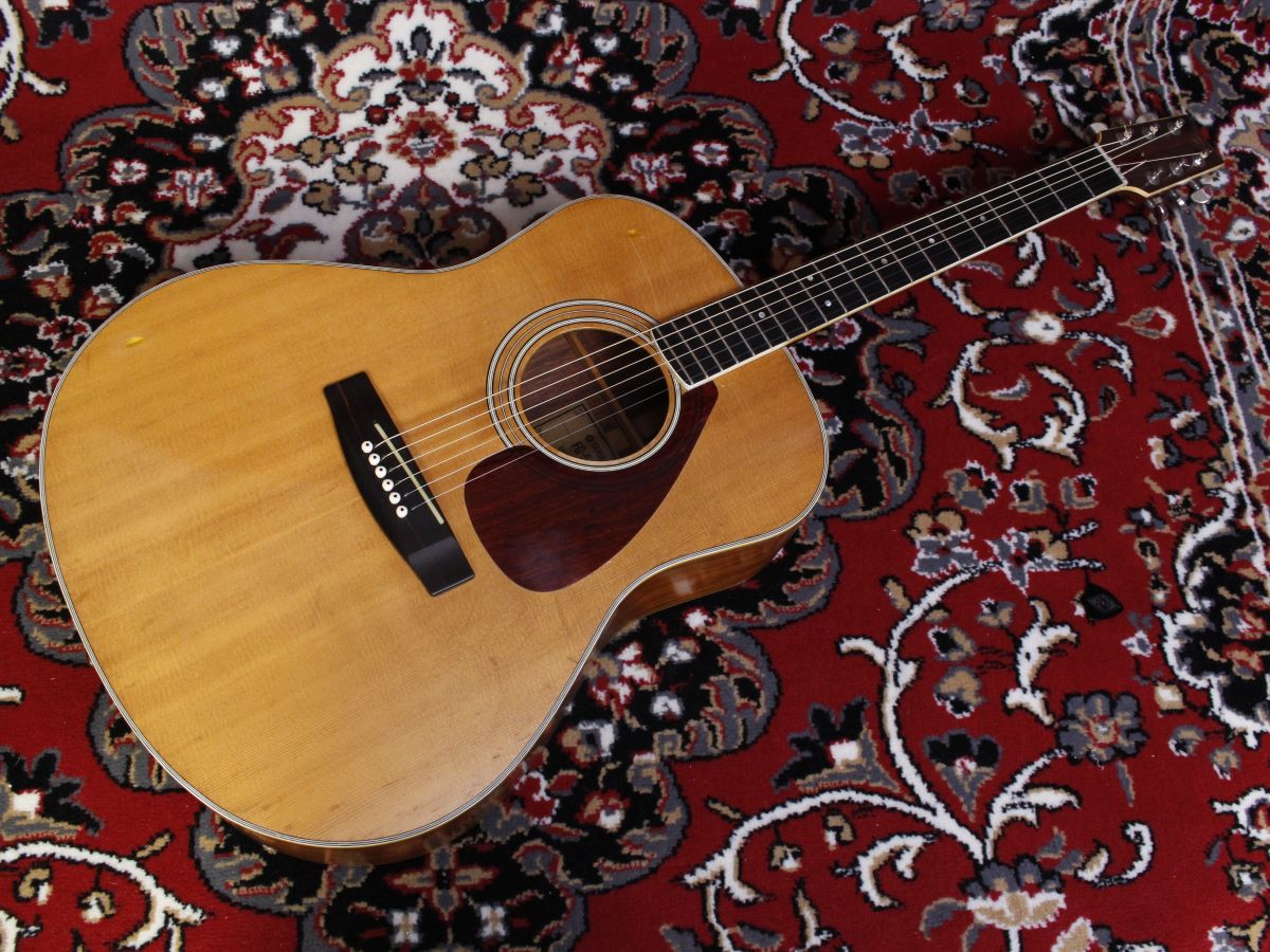ヤマハアコースティックギター、FG-580、 - アコースティックギター