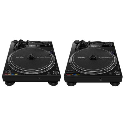 Pioneer DJ PLX-CRSS12 ハイブリットターンテーブル [Serato DJ Pro/rekordbox]対応  DVSコントロール機能搭載【超人気商品】【Pioneer】 パイオニア 【 広島パルコ店 】