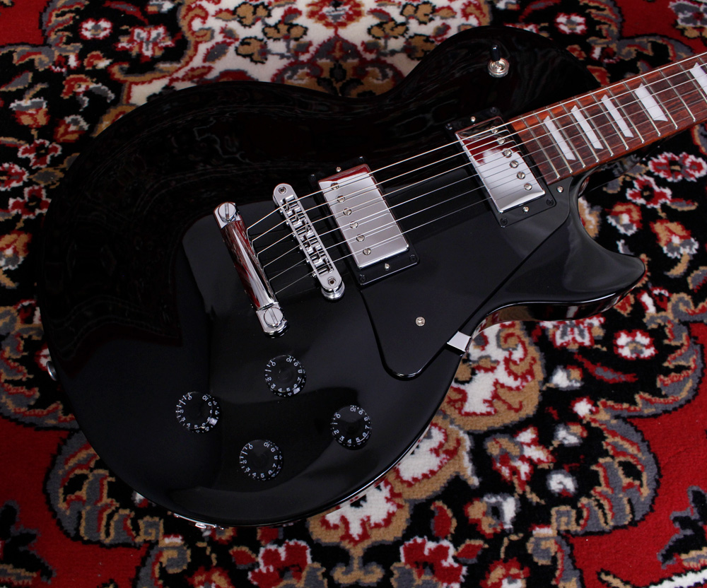 Gibson Les Paul Studio Ebony レスポールスタジオ【約3.81 s