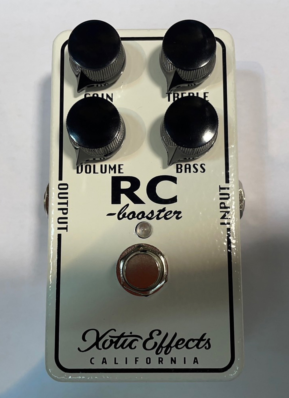 Xotic/RC Booster Classic (RCB-CL) エキゾチック ブースター