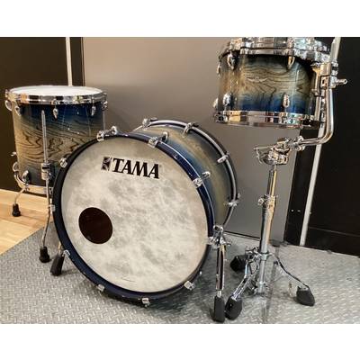 TAMA タマ　STAR ウォルナット・ドラムシェル3点セット　TW30CZSA タマ 【 札幌パルコ店 】