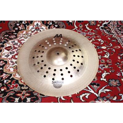 SABIAN AA ホーリーチャイナ19インチ【中古】 セイビアン 【 札幌パルコ店 】