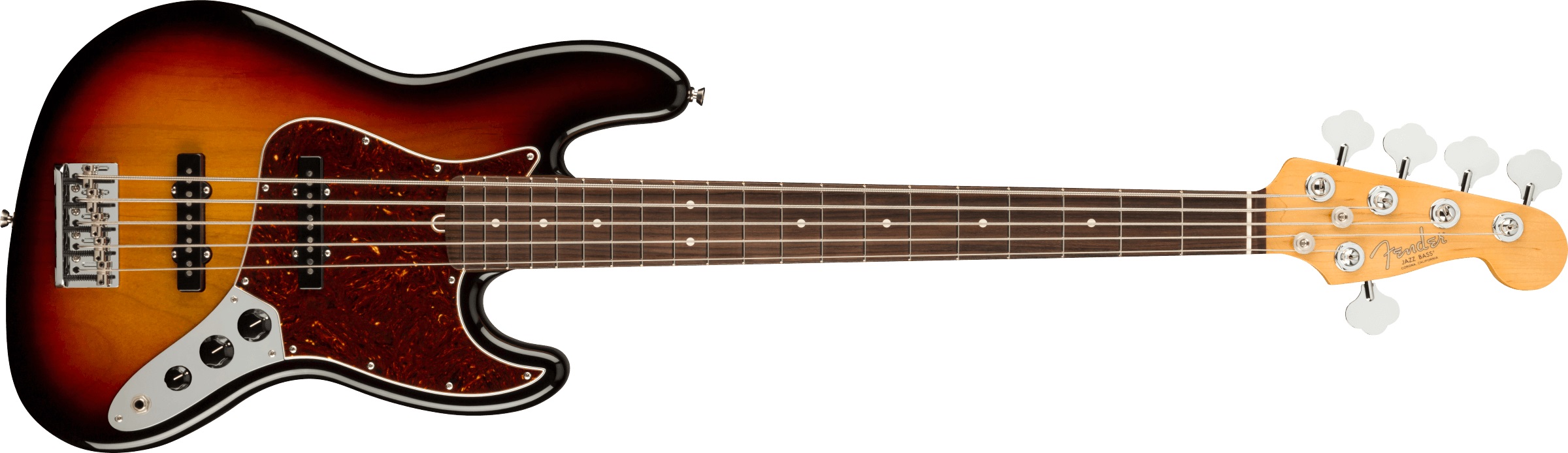 Fender American Professional II Jazz Bass V