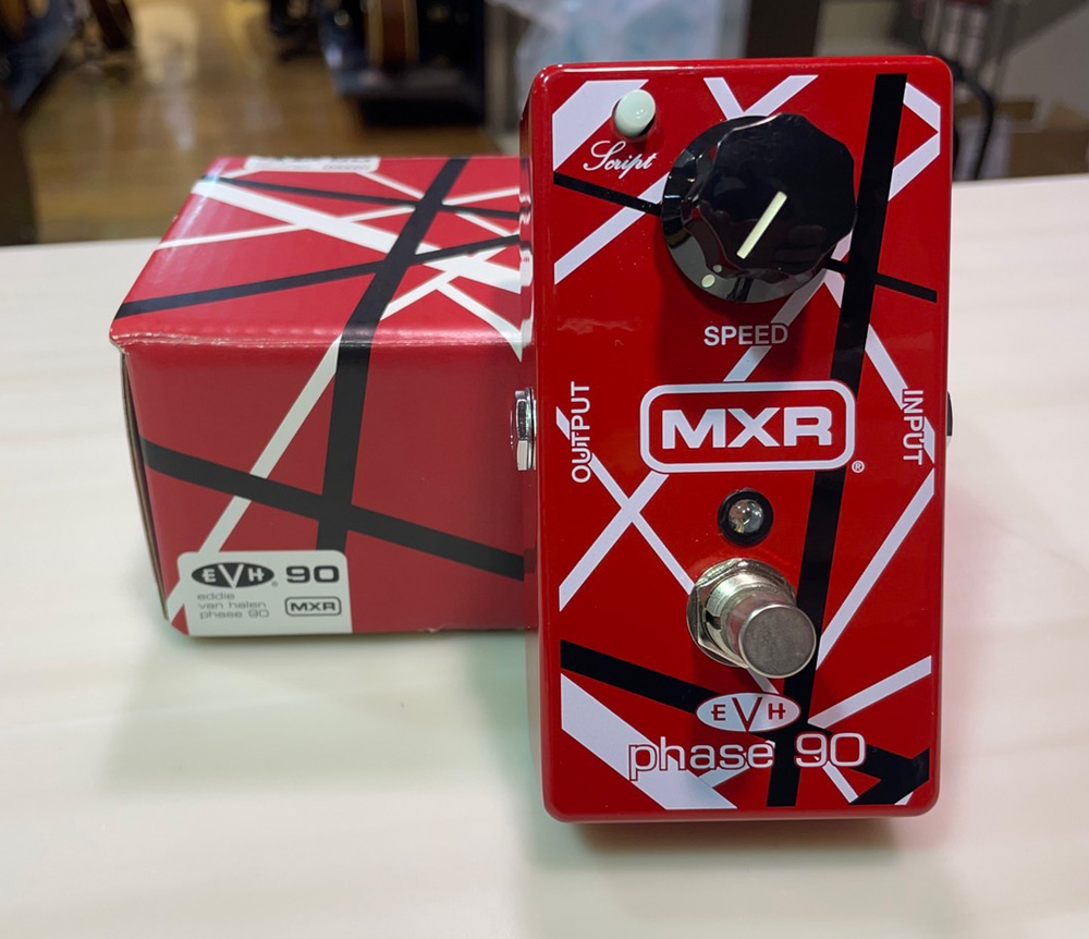 MXR EVH90 Phase 90 フェイザー エムエックスアール 【 札幌パルコ店