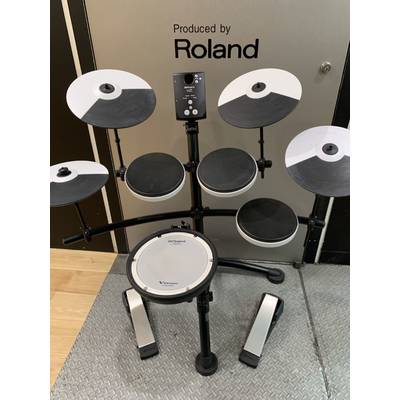 Roland  電子ドラムセット　TD-1KV＋シンバル追加【中古】 ローランド 【 札幌パルコ店 】