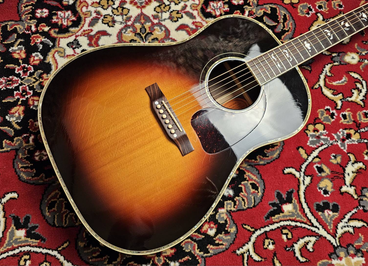 Gibson SJ-45 Deluxe Gibson 100周年記念モデル ギブソン 【 札幌パルコ店 】 | 島村楽器オンラインストア