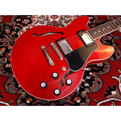 Gibson  ES-339 セミアコギター Cherry ギブソン 【 札幌パルコ店 】