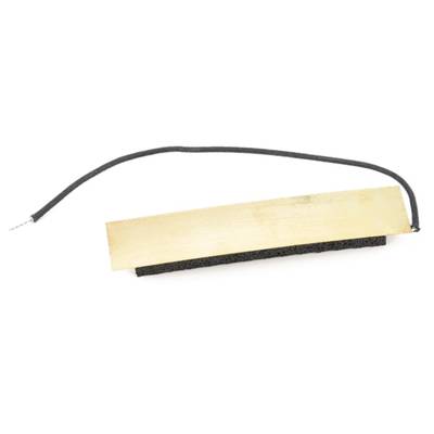 Fender  Vintage Jazz Bass Pickup Shield Assembly with Ground Wire フェンダー 【 札幌パルコ店 】