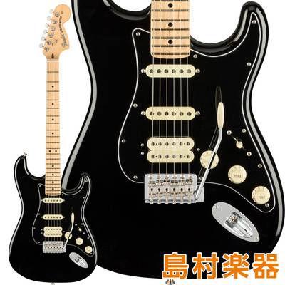 Fender  American Performer Stratocaster HSS Maple Fingerboard Black エレキギター フェンダー 【 札幌パルコ店 】