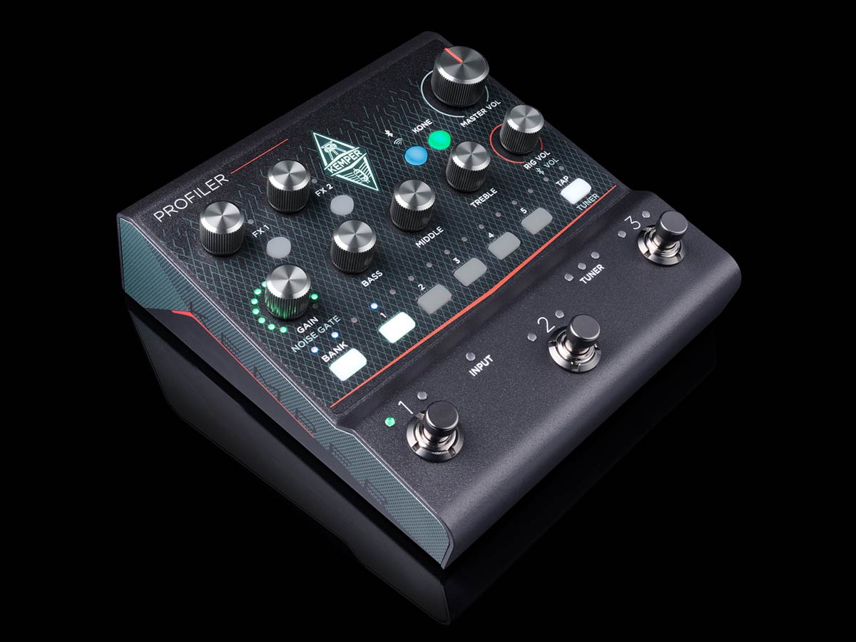 KEMPER PROFILER PLAYER【在庫あり♪迅速発送致します！】 ケンパー ...