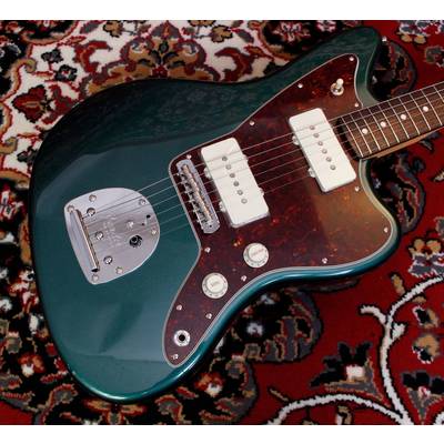 Fender  Made In Japan Hybrid II Jazzmaster Sherwood Green Metallic 【現物画像】 フェンダー 【 札幌パルコ店 】