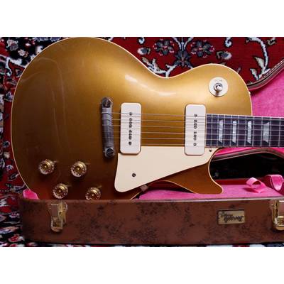 Gibson  Custom Shop Japan Limited 1954 Les Paul Standard All Double Gold VOS ギブソン 【 札幌パルコ店 】