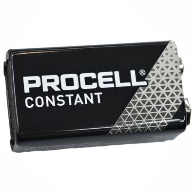 DURACELL  PC1604 PROCELL 9V乾電池 アルカリ デュラセル 【 札幌パルコ店 】