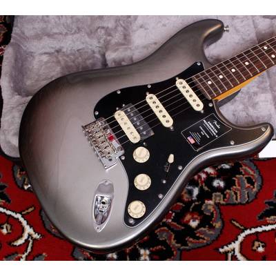 Fender  American Professional II Stratocaster HSS Mercury エレキギター ストラトキャスター フェンダー 【 札幌パルコ店 】