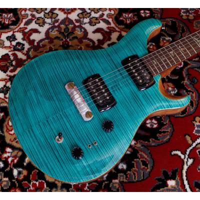PRS  SE Paul's Guitar Turquoise SEポールズギター ターコイズ 新カラー ポールリードスミス(Paul Reed Smith) 【 札幌パルコ店 】